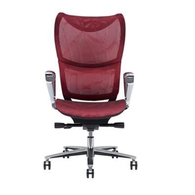 China Pressão de estática de Office Ergonomic Chairs 1136kg do gerente de W600mm à venda