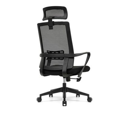 China Breathable 275 Pounds Office Ergonomic Chairs SGS Certified for sale