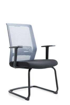 China Grey Office Mesh Drafting Chair , 3