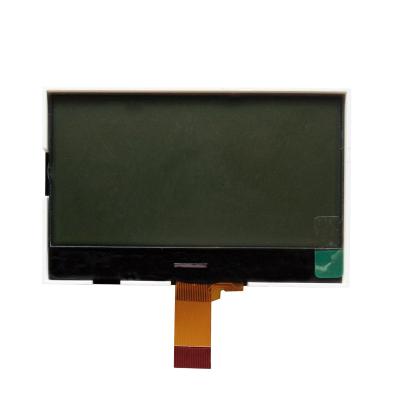 China Positive FSTN Transflective Graphic LCD Module Screen 132x64 Dots Resolution for sale