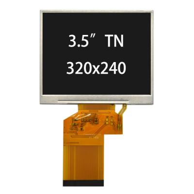 China SGS Tft Capacitive Display , Innolux 3.5 Inch Tft Lcd Display for sale