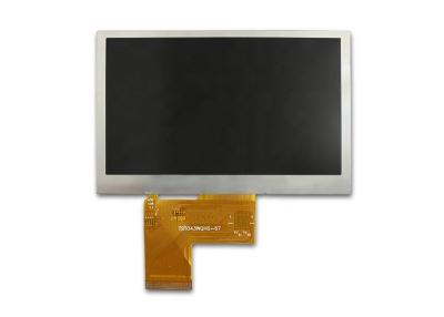 China OEM ODM 4.3 inch TFT LCD Module Display 480x272 Resolution for sale