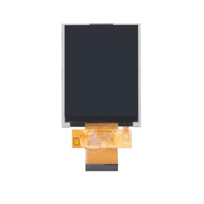 China 50pin Lcd Tft Display Panel 2.8 Inch Spi Tft Lcd Ili9341 SST7789V Driver for sale