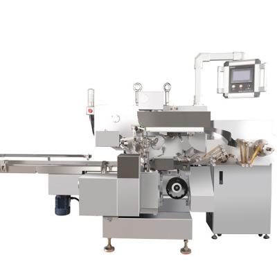 China Hot Chocolate Bombs Packing Machine Production Line With Video Inspection Provided for sale