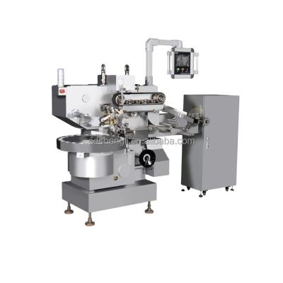 China 1600 KG Hollow Chocolate Egg Foil Wrapping Machine Production Line for Paper Packaging for sale