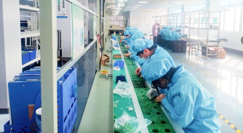 Fournisseur chinois vérifié - Qingdao Kerongda Tech Co.,Ltd.