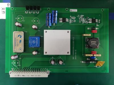 China Automated Through-Hole Assembly Process Drop Alt Pcba Main Board for sale