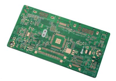 China Pth Diy Double Sided Pcb Through Hole Double Sided Circuit Board Manufacturing for sale