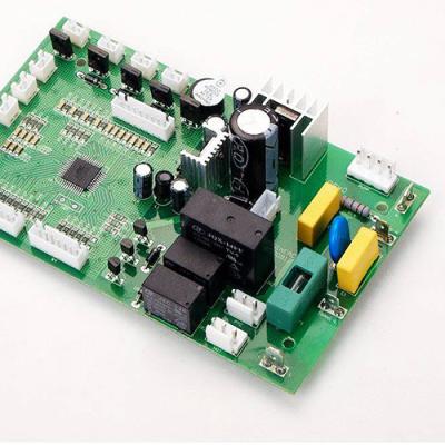 China 3mm Components Full Turnkey Pcb Assembly Manufacturer Ai Pcb Routing Pcb Ai for sale