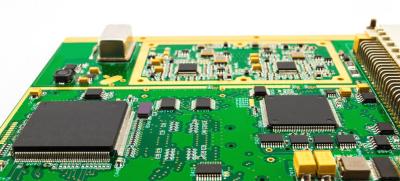 China Placa de circuito de múltiples capas del Rf del diseño de múltiples capas del PWB en venta