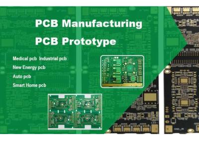 China 24hr Quick Turn PCB Assembly Fast Turn Prototype Pcb Board Small Pcba Motherboard for sale
