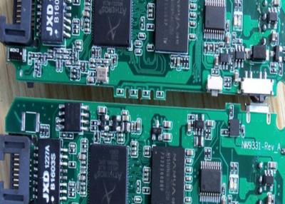 中国 Bluetoothのヘッドホーンのアンドロイドの銅覆われたPCB板設計Oem PCBの製造業者 販売のため