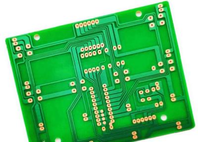 China Solo diseño impreso de encargo echado a un lado de la disposición del PWB de la placa de circuito de los fabricantes del PWB del CE en venta