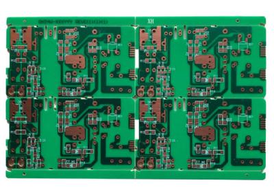 China Double Single Sided Pcb Design Assembled Printed Circuit Board Assy for sale