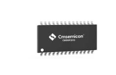 China CMS80F261x Flash MCU One Stop Thermostat Solution IC CHIP 48MHz Frequency en venta
