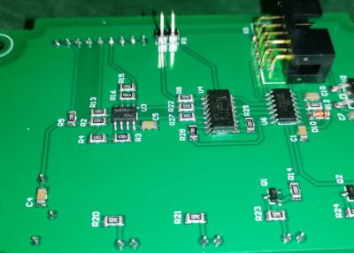 Cina 0.2mm-4.0mm Thickness SMT PCB with 0.10mm Minimum Hole Diameter in vendita