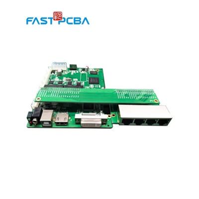 China RoHS 94V0 FR4 Prototype Pcb Manufacturing PCB Prototype Assembly for sale