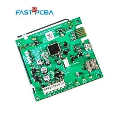 China High TG FR4 HASL PCB Assembly Service Circuit Board Manufacturer for sale