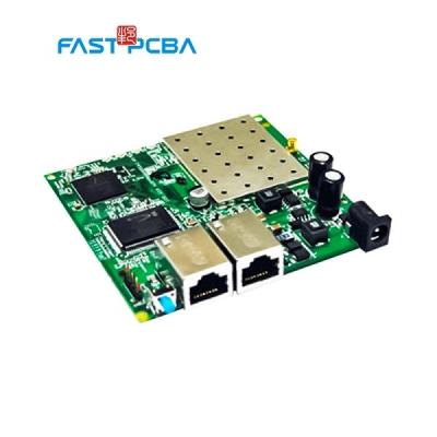 China HASL Prototype Fast Pcb Prototyping Service Custom Pcb Manufacturing for sale