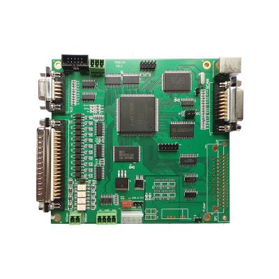 China Printed PCB Circuit Board Factory Shenzhen One-stop PCB Board And PCB Assembly Service for sale