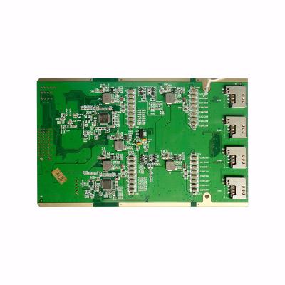 China Electronic PCB And PCBA Manufacturer Of Printed Circuit Board Assembly for sale