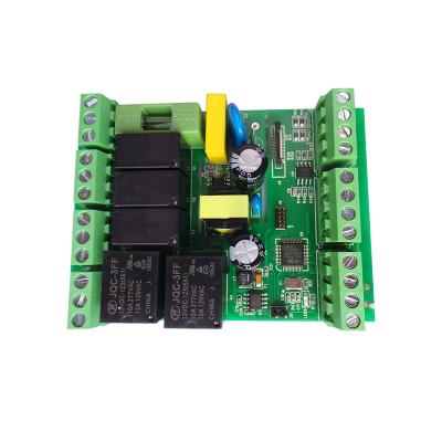 China Double Sided Contract Manufacturing Prototype PCB Assembly for sale
