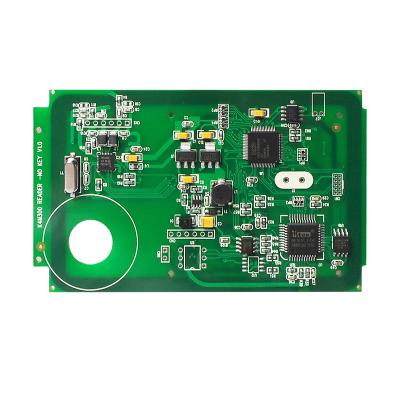 China Low Volume Elevator Mother Board  FPC PCB Manufacturing Service for sale
