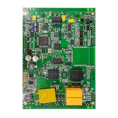 China Fabricação rápida da placa de circuito impresso de IoT WIFI Smart do Turnkey à venda