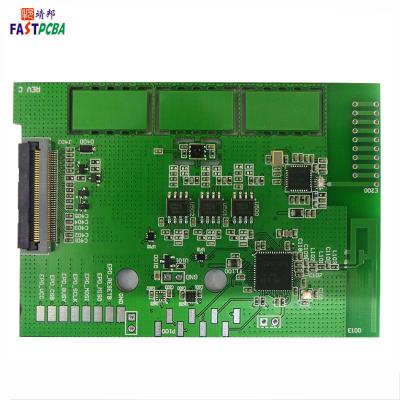 China RoHS Gas Industry 4 Layer Circuit Control Board 94v0 Multilayer PCBs for sale
