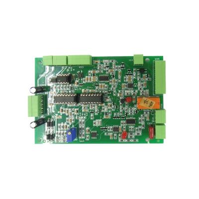 China Low Volume Surface Mount Sample Prototype Circuit Board Fabrication for sale
