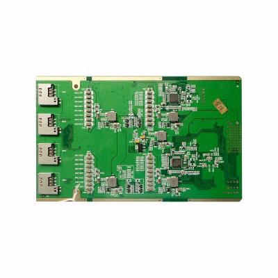 China Heat Pump Air Conditioner Inverter Controls PCB Circuit Board Manufacturing for sale