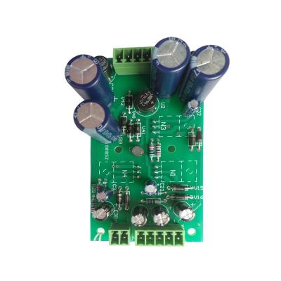 China LCD Control Printed Circuit Board 94v-0 Industrial PCBA for sale
