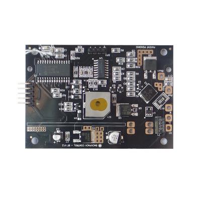 China Plastic Metal Electronic FR4 Circuit Board Prototype PCB Assembly for sale