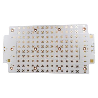 China CE RoHS Medical Equipment Ceramic Printed Circuit Board Assembly for sale