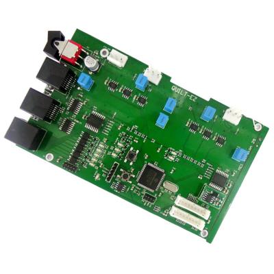China Turnkey CCTV Camera Printed Circuit Board Manufacturing Rigid Flexible PCB for sale