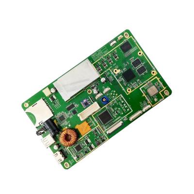 China SMT Electronic Rectifier Receiver Remote Control PCB Board Assembly for sale