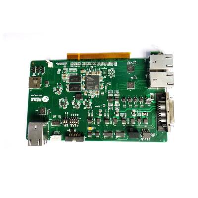 China Voltage Stabilizer HASL Lead Free Printed Circuit Board Manufacturing for sale