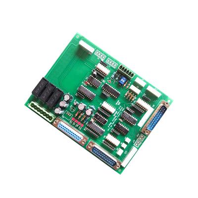 China Gold Finger FR4 Prototype Circuit Board Industrial PCBA for sale
