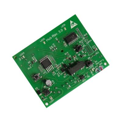 China Fast Prototype PCB Assembly for sale