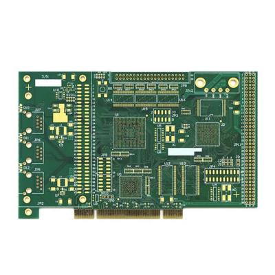 China Alta placa de circuito impresa de múltiples capas del TG FR4 94v-0 IPC en venta