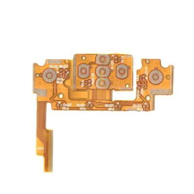 China 3OZ HASL FR4 0.075mm Flexible Pcb Assembly Service for sale