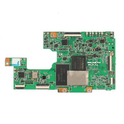 China 8 Layer FR4 HASL Smt Printed Circuit Board Assembly for sale