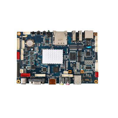 China Automotive Electronic HASL FR4 0.8mils Multilayer Pcb Board for sale