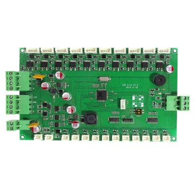 China Prototype Multilayer FR4 Pcb Manufacturing And Assembly for sale