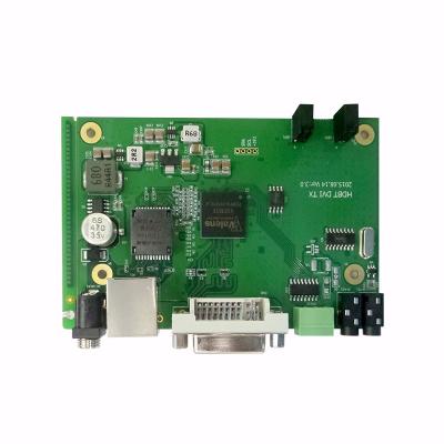 China Custom Made Circuit Board Fabrication IPC 3 Prototype PCB Assembly for sale