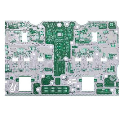China High TG HDI Pcb Manufacturing Fast Multilayer Pcb Prototyping Service for sale