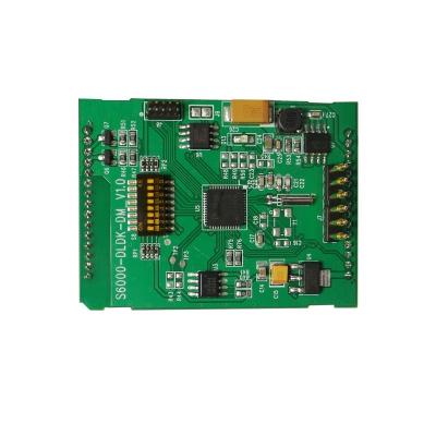 China Halogen Free 3Oz 4Oz Multilayer PCB Fabrication And Assembly for sale