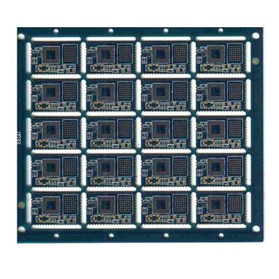 China Double Sided Multilayer Pcb Manufacturing FR4 Printed Circuit Board Services for sale