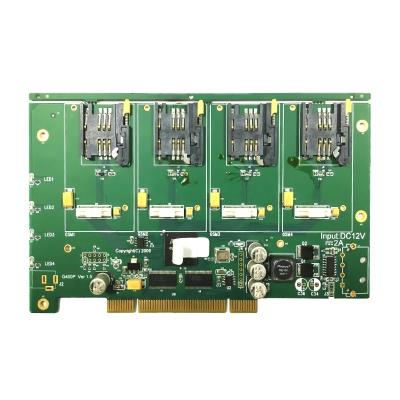 China Multilayer 6OZ PCB Manufacturers Through Hole PCB Assembly DIP Assembly for sale