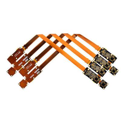 China Fabricantes flexíveis da placa de circuito do conjunto flexível Multilayer do PWB à venda
